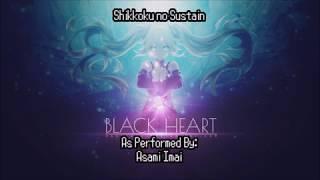 (English Lyrics) Shikkoku No Sustain - Hyperdevotion Noire: Goddess Black Heart