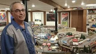 The World's PREMIER Slot Car Race Track! A Day with Jimmy Attard (Short Documentary)