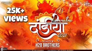 Loveratri Nonstop Dandiya 2021 | H2O BROTHERS | Navratri Special Best Dandiya Garba Songs