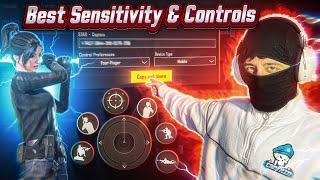 Headshot ONLY Sensitivity & Controls in 3.6 Update  | إعدادات و حساسية هيدشوت فقط في تحديث ٣.٦ 