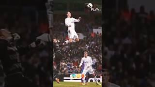 El salto de Cristiano Ronaldo #shorts