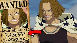 One Piece - How Strong Is Yasopp? (The Best Sniper)