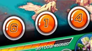 When you accidently press the wrong node in Dokkan Battle