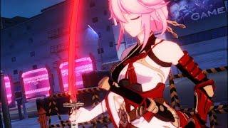 Honkai Impact 3 : Quick Analyze & Short Guide for Flame Sakitama (Yae Sakura) [Event]