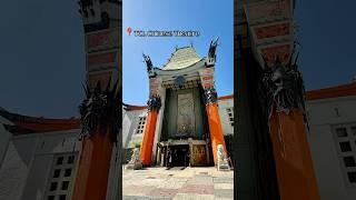 i’m see doubles  #disney #california #chinesetheatre #walkoffame #disneyparks #disneyworld #wdw