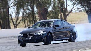 Performance Car of the Year 2014 - BMW M4