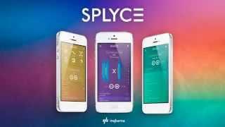 Splyce app for iPhone - music player with DJ powers