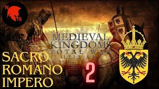 Anche i polacchi ci dichiarano guerra - Medieval Kingdoms A.D. 1212 - Sacro Romano Impero 2