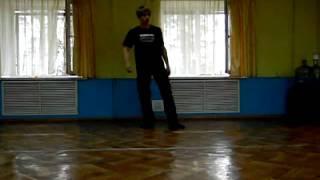 обучение Shuffle Dance часть 1