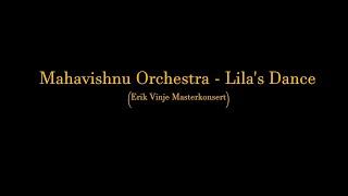 Mahavishnu Orchestra - Lila's Dance (Erik Vinje Masterkonsert)