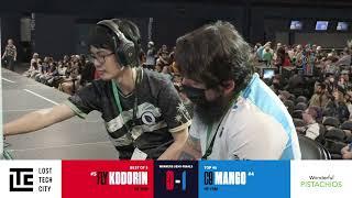 KoDoRiN vs Mang0 - Lost Tech City 2022 - Winners Quarters