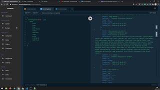 SemartCMS Demo | Tech Stack : Laravel, Vue JS, GraphQL, MySQL