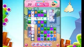 Candy Crush Saga Level 4028   NO boosters