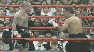 WOW!! WHAT A FIGHT - Johnny Tapia vs Frankie Archuleta II, Full HD Highlights