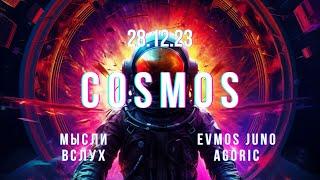 Мысли вслух. 28.12.23. Evmos, Juno и Agoric