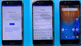 Nokia 5 TA-1053 Frp Bypass | Without Pc | Nokia 5 Google Account Lock Unlock 2024