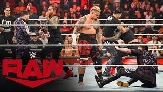 The Bloodline brawl with Judgment Day: Raw, Jan. 16, 2023