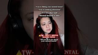 A never ending fight that I won’t lose #mentalhealth #youtubeshorts #shorts #mentalhealthawareness