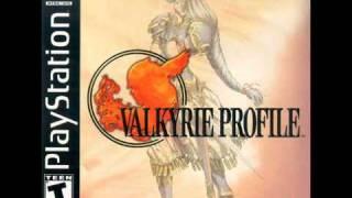 Valkyrie Profile Arranged Album  - Doorway to Heaven