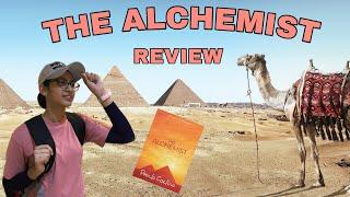 THE ALCHEMIST | by PAULO COELHO | BOOK REVIEW | AYSHA RIDHA