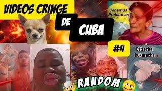  VIDEOS CRINGE️ DE CUBA /#️⃣4️⃣