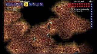 Underground Desert! (Terraria Let's Play Ep. #15)