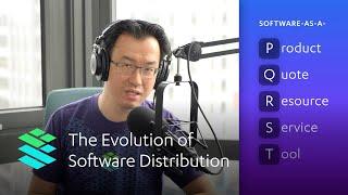 The Evolution of Software Distribution (1995 to 2025) - Cardstack Tech Talk