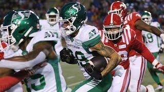 CFL 2024 Recap: Saskatchewan @ Calgary - Week 16