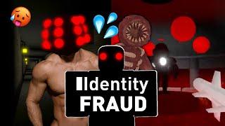 The ORIGINAL DOORS | Identity Fraud Roblox