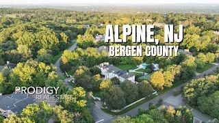 New Jersey Luxury Home Markets: Alpine, NJ Is Tops In The United States | Prodigy