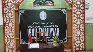 MOS PP Ibnu Taimiyyah Sumpiuh tahun 2020