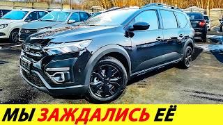 ️NOW 90% RUSSIAN THE FIRST BATCH OF NEW LADA LARGUS IS READY THE PRICE WAS SURPRISING NEWS TODAY