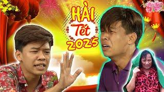 Tet Comedy 2025 | Heavy Interest Loan | Trung Ruoi.