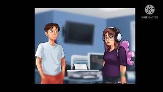 How to find French Dictionary in Summer Time Saga | full tutorial 