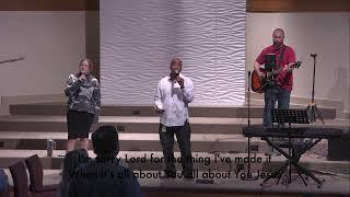 Atascocita Methodist Church - Contemporary Service