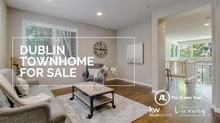 Dublin Townhouse for Sale - 6542 Sierra Lane