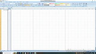 EXCEL BASIC TYPE