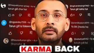 When Tarun gill Become Most Hated Bodybuilder in Youtube History !?