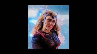 Scarlet Witch Untouchable Edit  #shorts #marvel #wanda #fypシ゚viral #foryou