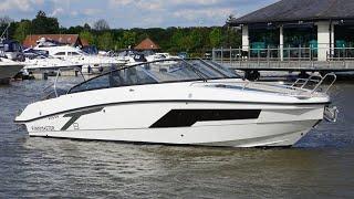 Finnmaster T8 - £90K Walkthrough Tour - An unbelievable specification from a truly special boat!