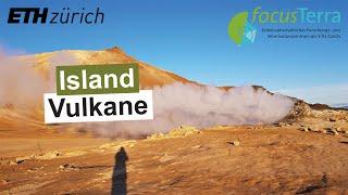 Island: Land der Vulkane