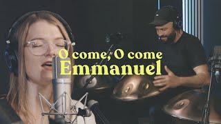 O come, O come Emmanuel - Handpan cover