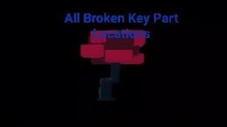 Every Broken Keys Locations | [UPD] Undertale Tower Defense