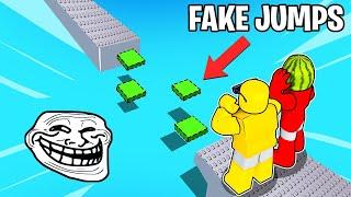 Most ANNOYING Roblox TROLL OBBY