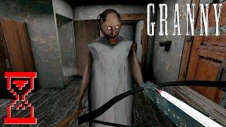 Проверка бага Арбалета // Granny the Horror Game