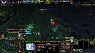 DOTA 1 Krobelus Death Prophet Beyond GODLIKE #2