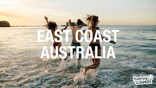 Exploring Australia’s Iconic East Coast – 4K Ultra HD by Happy Travels