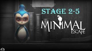 Minimal Escape Android Walkthrough Abandoned Basement Stage 2-5