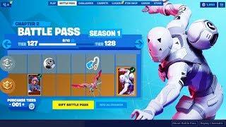 *NEW* FORTNITE CHAPTER 2 BATTLE PASS!! New Season 11 Map Gameplay! (Fortnite Battle Royale)