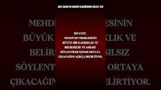 20.Delil | Mehdi'nin Zuhuru